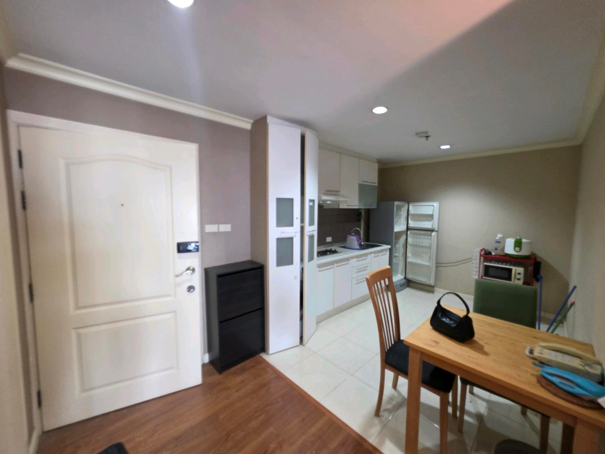 ให้เช่าคอนโดสุขุมวิท อโศก ทองหล่อ : Grand Park View Asoke/ แกรนด์ พาร์ควิว
ขนาด 42 sqm