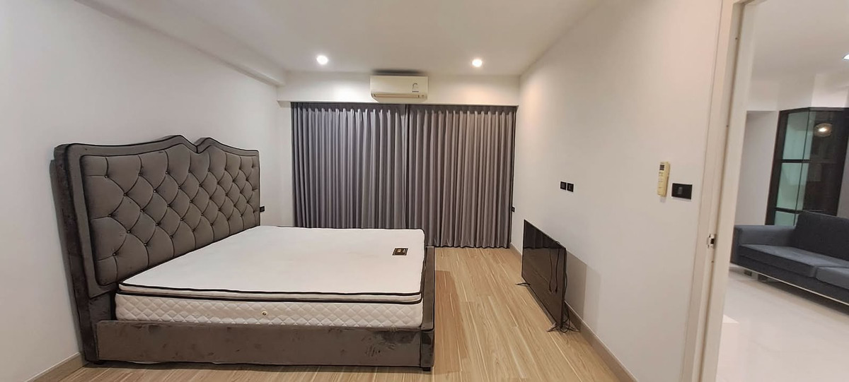 For RentCondoOnnut, Udomsuk : Condo for rent, pet friendly, Urban Space Sukhumvit 101 (121 sq m.) 1 bedroom, 2 bathrooms, Punnawithi 19