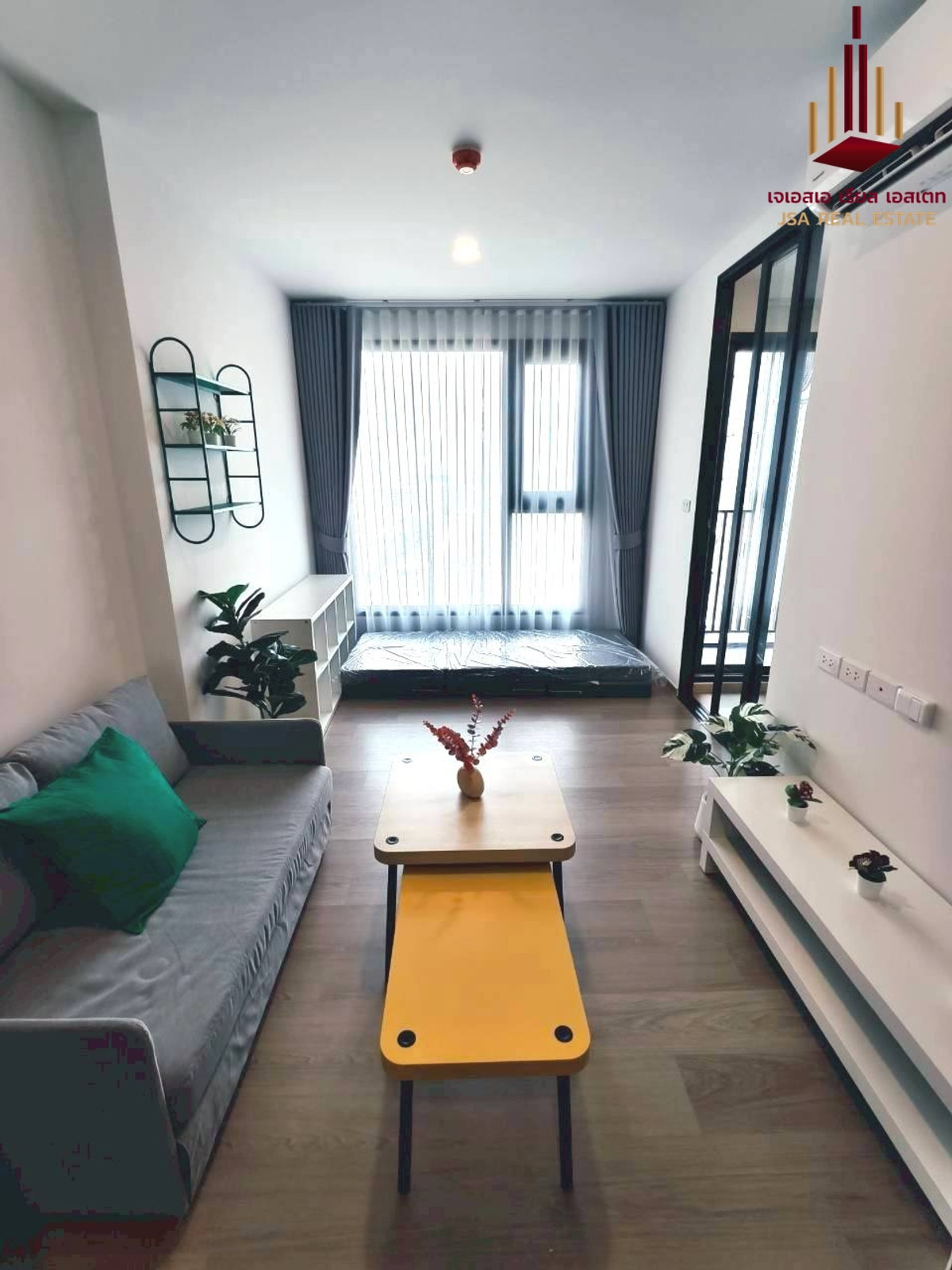 ให้เช่าคอนโดปิ่นเกล้า จรัญสนิทวงศ์ : ✨ For Rent: Origin Play Bangkhunnon Triple Station Condo ✨  💰 Only 12,000 THB/month