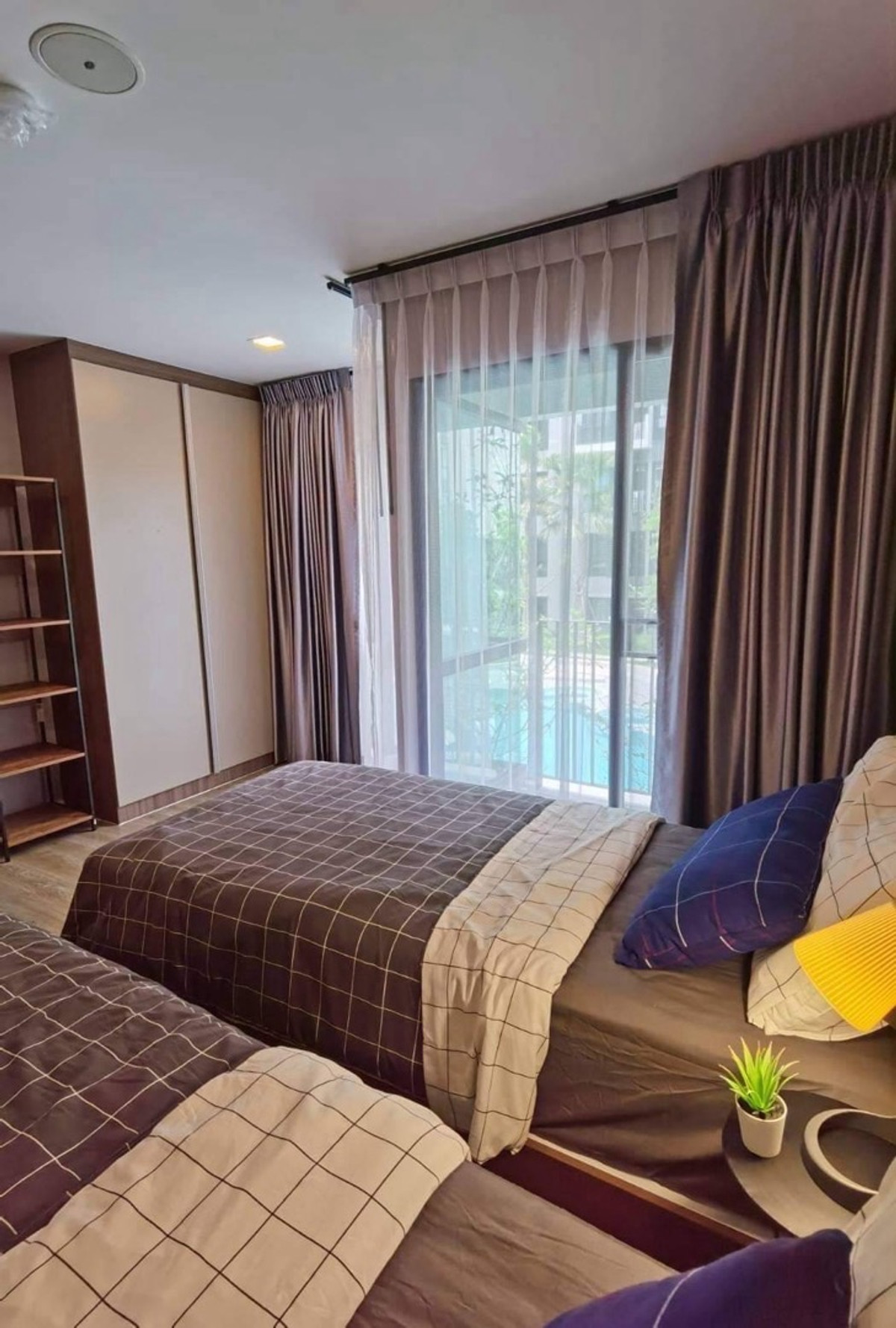 For RentCondoPathum Thani,Rangsit, Thammasat : Condo for rent Kave Town Space Rangsit 
 🎓💎 LineOA : @ladysai