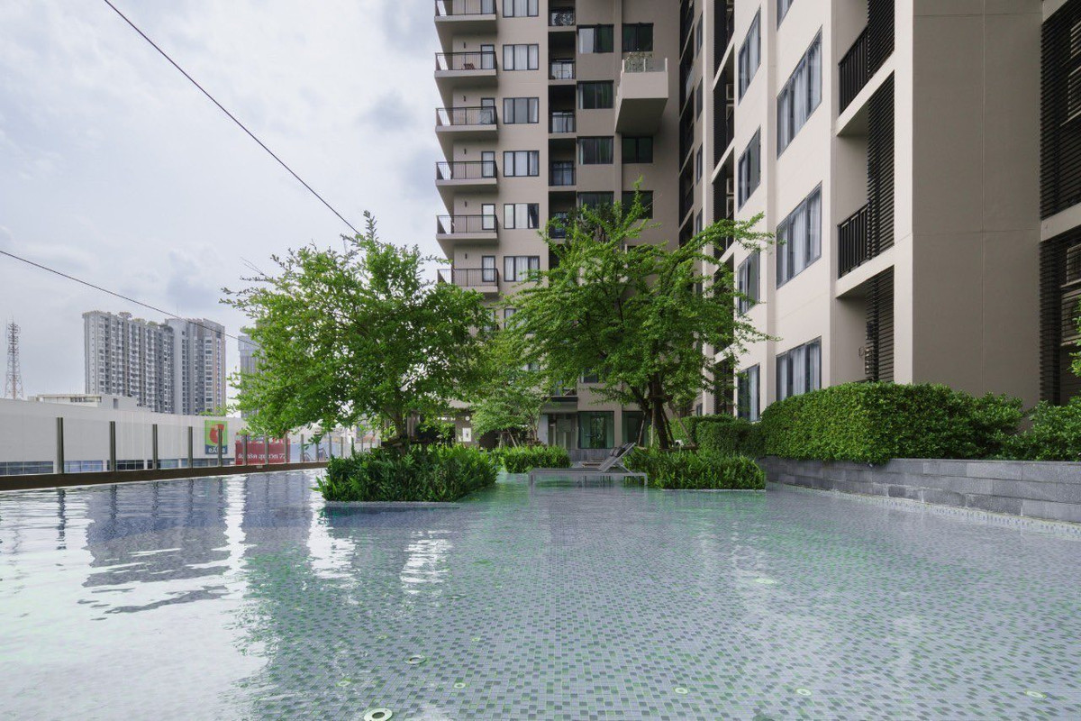 For RentCondoOnnut, Udomsuk : E276 🎉310369 Condo for Rent Blocs 77