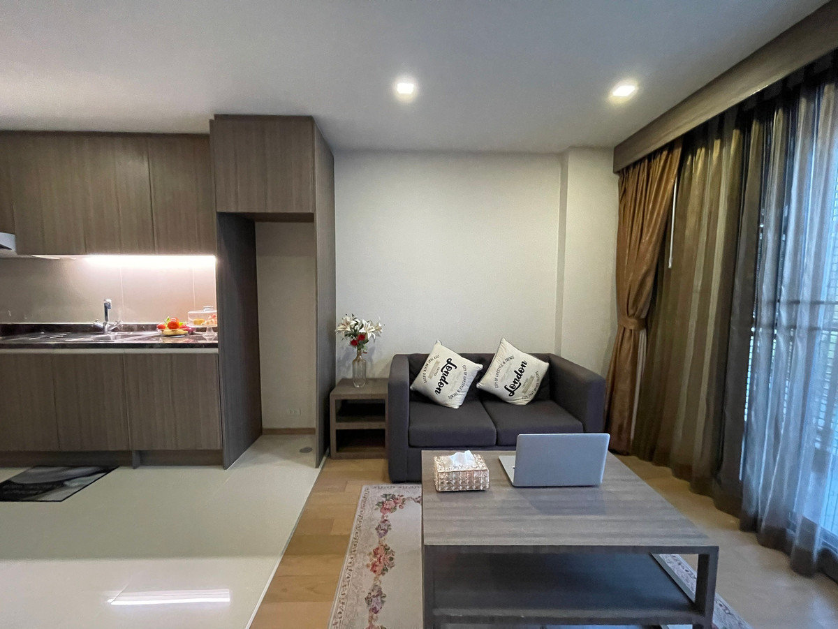 ขายคอนโดสุขุมวิท อโศก ทองหล่อ : Art @ Thonglor 25 / 1 Bedroom (FOR SALE), อาร์ท แอท ทองหล่อ 25 / 1 ห้องนอน (ขาย) NA067