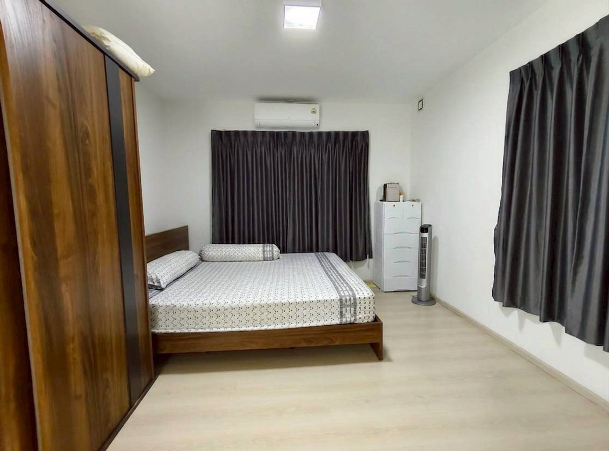 For SaleHousePhutthamonthon, Salaya : 96307 - Single house for sale, Villaggio Pinklao-Salaya project.