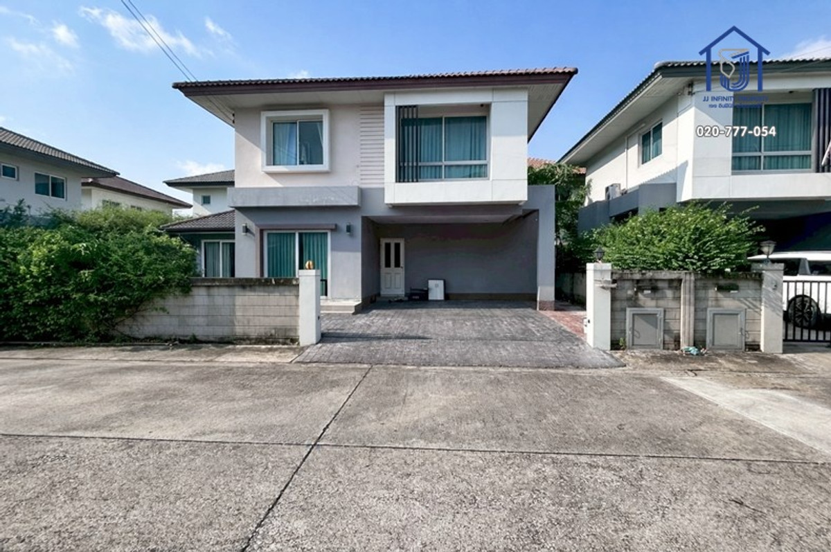 ขายบ้านพระราม 5 ราชพฤกษ์ บางกรวย : ขายบ้านเดี่ยว 2 ชั้น คาซ่า พรีเมี่ยม ราชพฤกษ์–แจ้งวัฒนะ ถนนราชพฤกษ์ ใกล้ทางด่วนแจ้งวัฒนะ