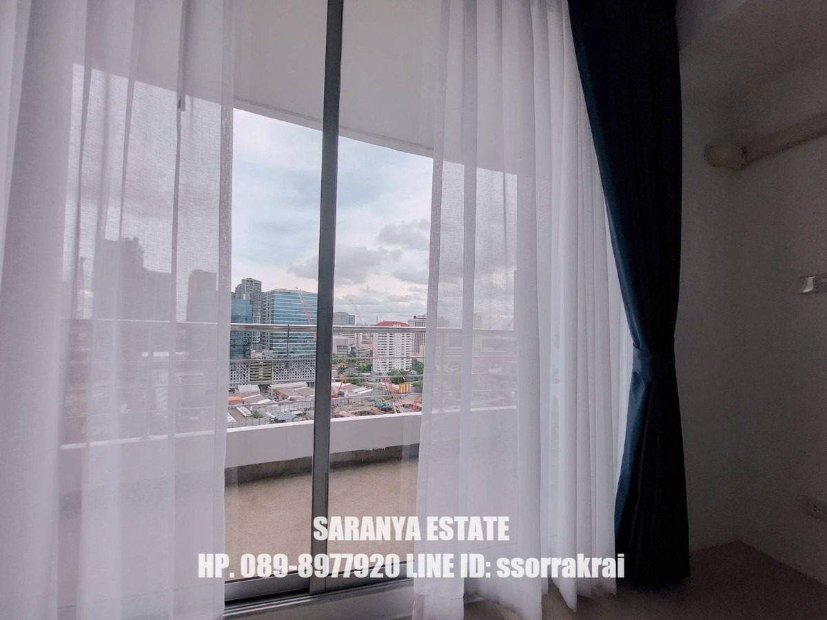 For SaleCondoKasetsart, Ratchayothin : For Sale! Supalai Park Phaholyothin 21 Next to BTS Phaholyothin 24/The Central Phaholyothin (Launch in Q4 2026) 44 Sqm. Studio 1 bathrooms 1 Balcony Selling price Bht. 3,500,000 Agent Saranya 089 897 7920 Line ID: ssorrakrai ขาย ศุภาลัยปาร์ค พหลโยธิน 21  