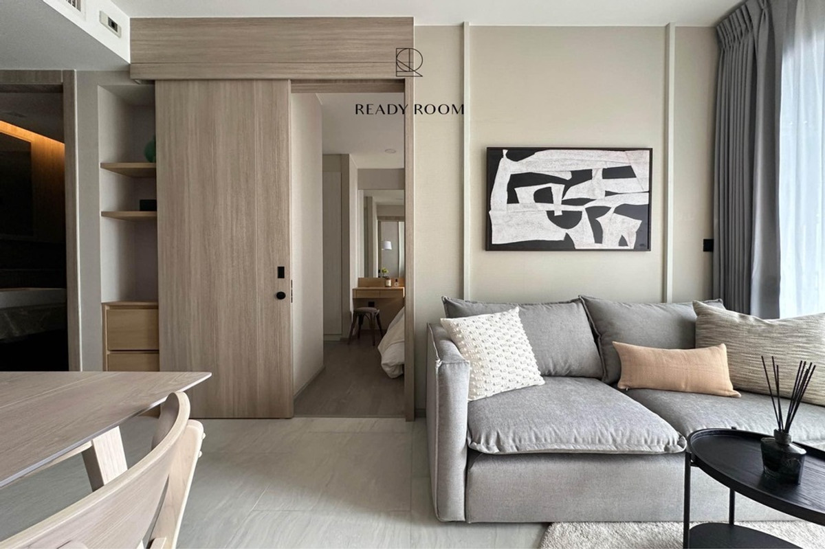 ให้เช่าคอนโดสยาม จุฬา สามย่าน : 🔥 เช่าด่วน !! Cooper Siam, เดินทางสะดวก ใกล้สยาม มาบุญคลอง จุฬา !! 1 ห้องนอน, 1 ห้องน้ำ, วิวเมือง, ชั้นสูง 21++ !!🔥Code C20241100017 แต่งครบ, พร้อมเข้าอยู่📣📣