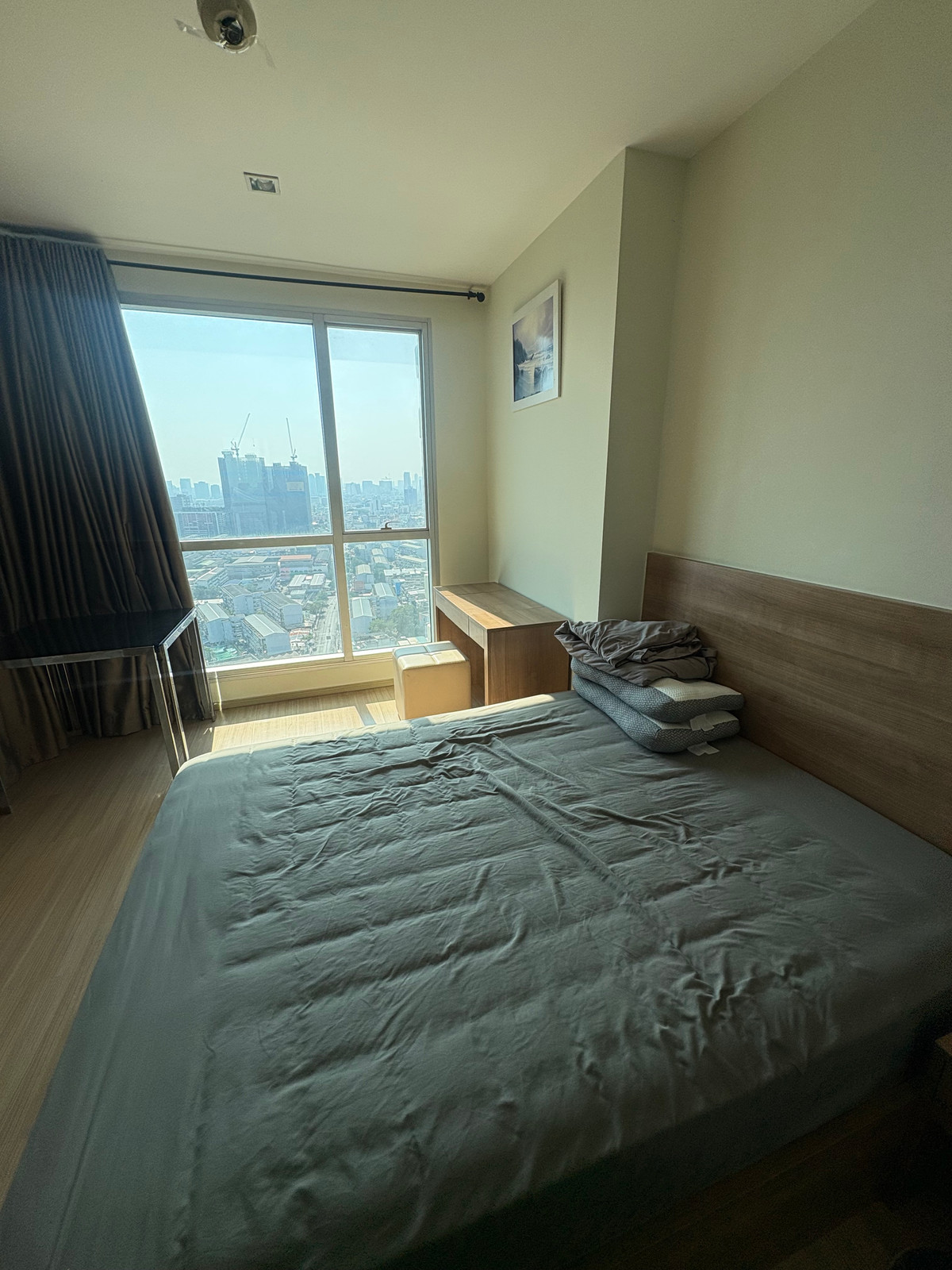 ให้เช่าคอนโดรัชดา ห้วยขวาง : 🔥ห้องสวย🔥Rhythm ratchada huaikwang 💫45 Sqm 1B1B💫22,000 บาท มีหลายห้องสนใจติดต่อนัดชม พัตเตอร์ 0928895628 line:plustor_ss