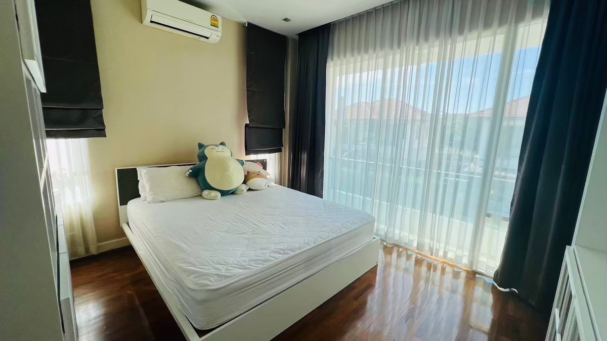 ขายบ้านเกษตร นวมินทร์ ลาดปลาเค้า : หมู่บ้านคูณสุขวิลล่า นวมินทร์ / 4 ห้องนอน (ขาย), Koonsuk Villa Nawamin / 4 Bedrooms (FOR SALE) MNT061