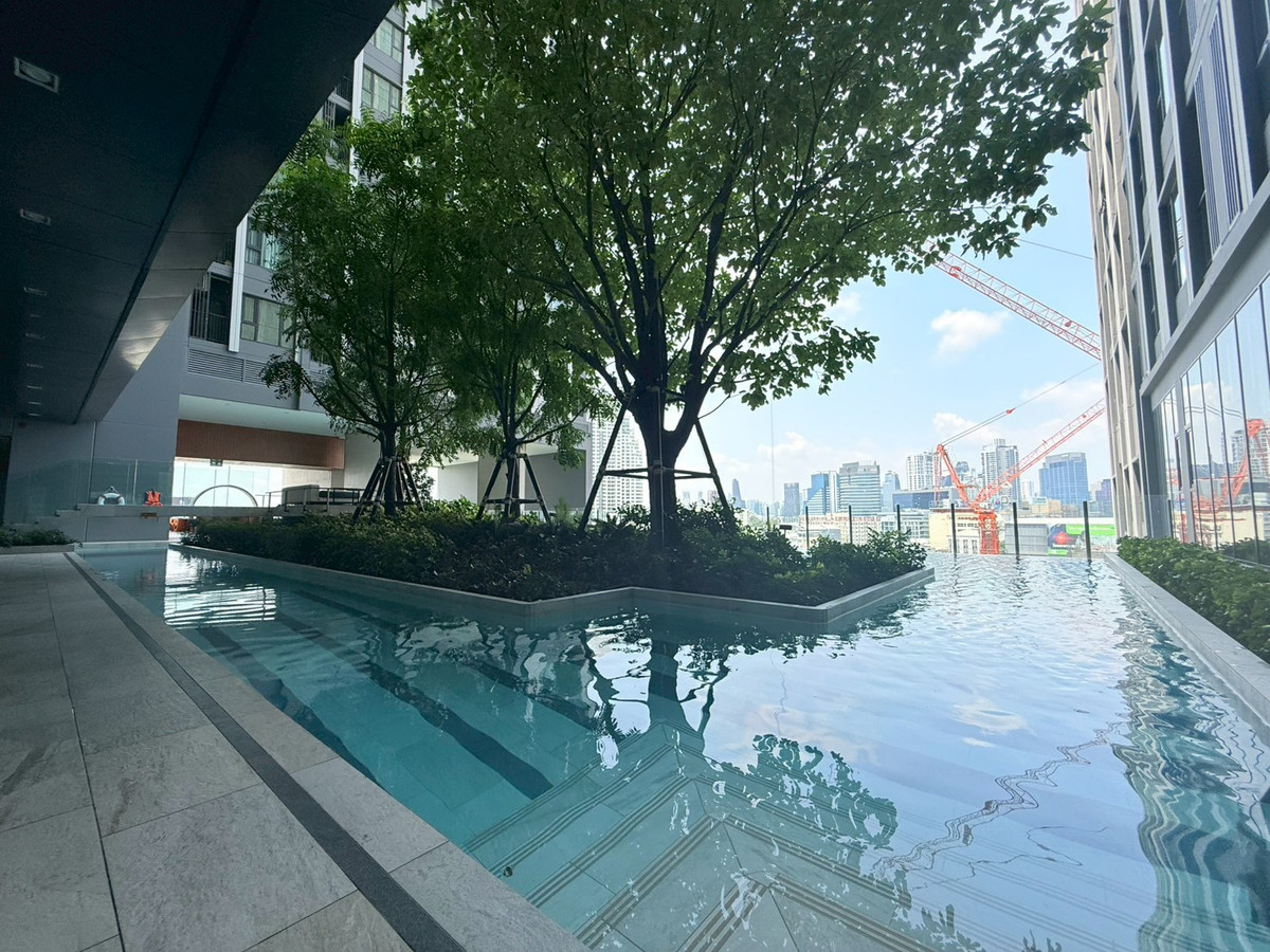 For RentCondoKhlongtoei, Kluaynamthai : 🎉🌇 Condo for Rent – High-Rise Living near BTS Ekkamai | Aspire Rama 4