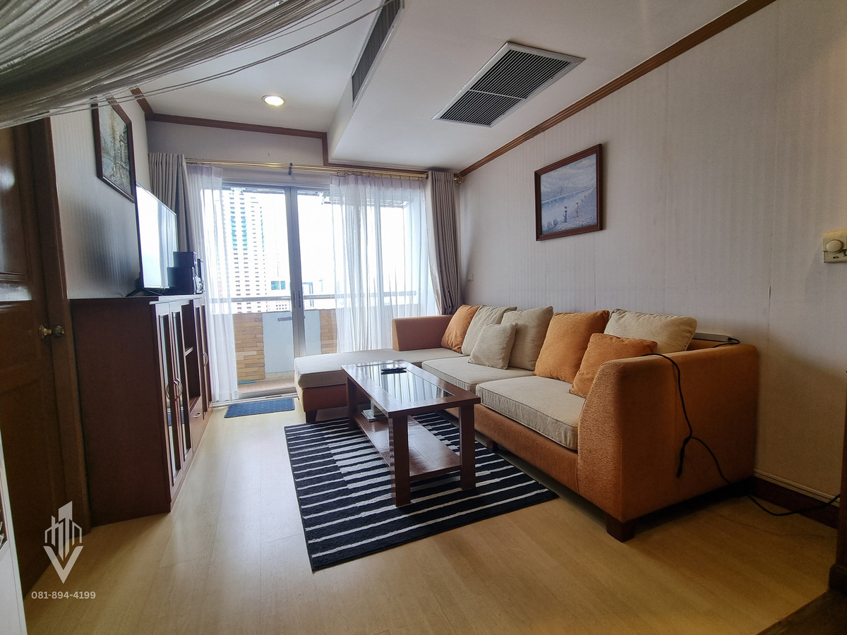 For SaleCondoRatchathewi,Phayathai : Rare Find! Spacious 2BR Living & High-Yield Investment 🌟 The Platinum Condo | 68 sq.m. | Fully Furnished