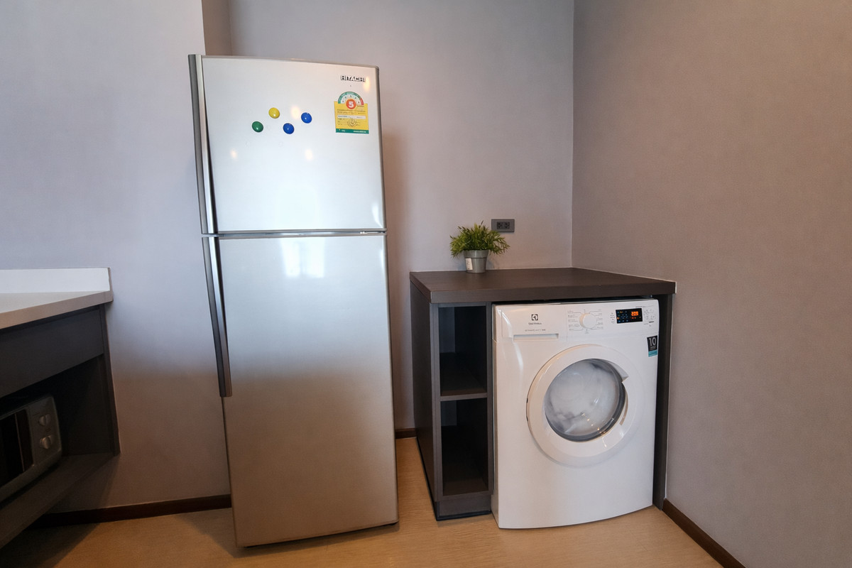 CondoOnnut, Udomsuk : Rare Unit! Big room 41 sq m. Wyne By Sansiri near BTS Phra Khanong 🚇 Call now 063-6165390