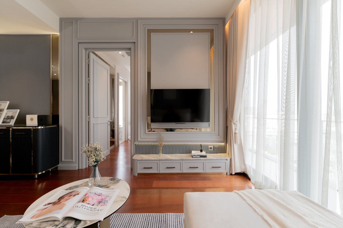 ขายคอนโดสุขุมวิท อโศก ทองหล่อ : SALE 2-Bedroom unit at KHUN By YOO, Contact 062-496-6454