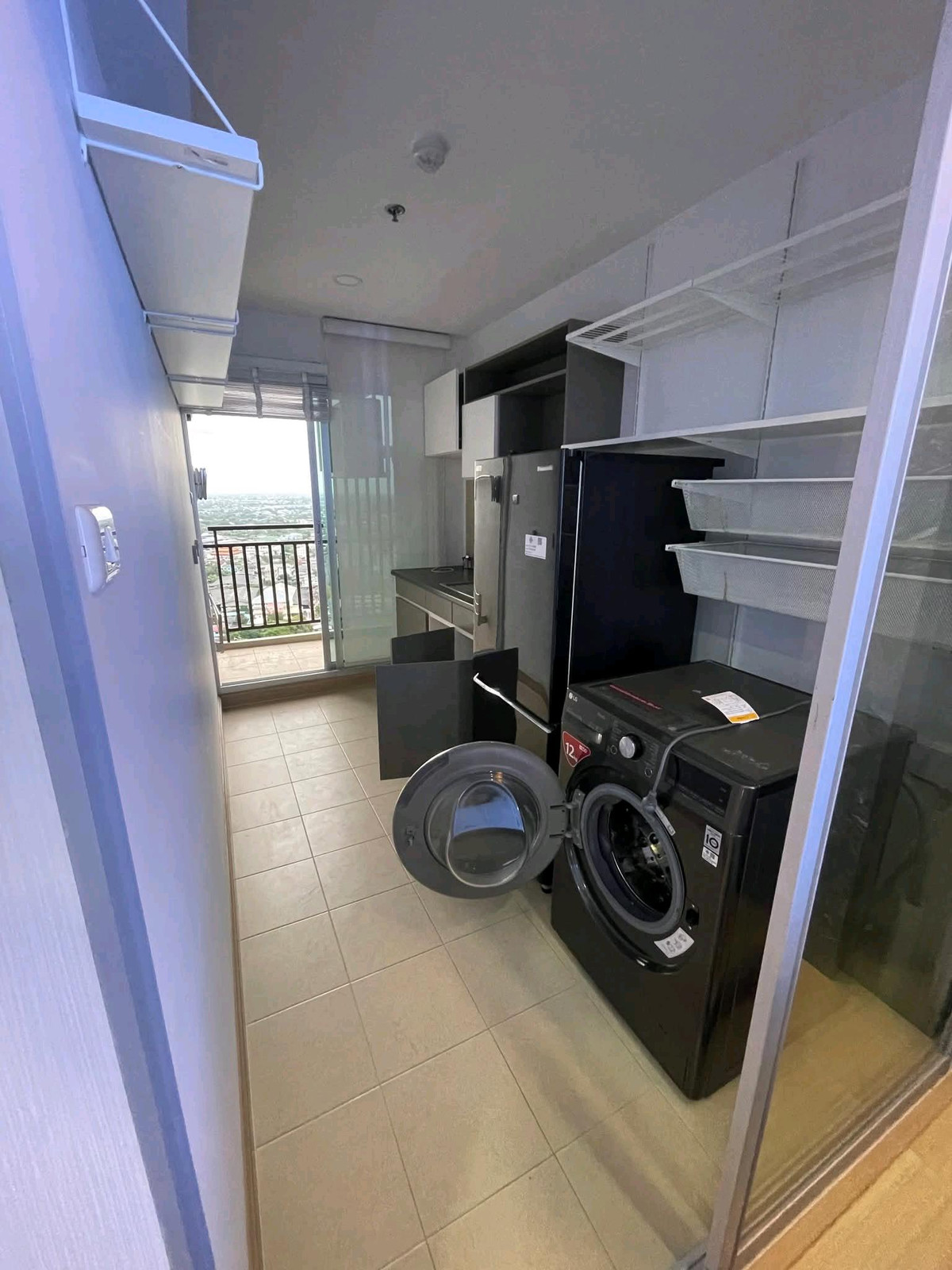 ให้เช่าคอนโดบางแค เพชรเกษม : ✨ ห้องใหญ่ วิวสูง ชั้น 26 เฟอร์ครบ พร้อมอยู่ ใกล้ MRT แค่ 3 นาที!