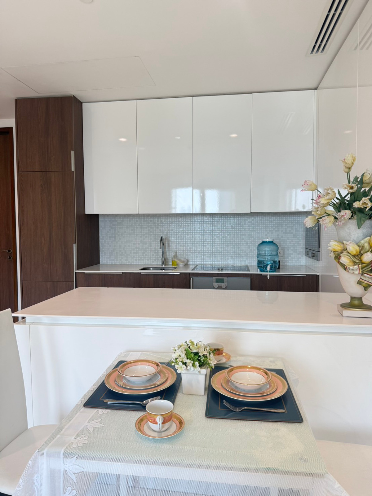 CondoWitthayu, Chidlom, Langsuan, Ploenchit : For rent and sale 1 bedroom 1 bathroom 184 Rajadamri | 185 Rajadamri