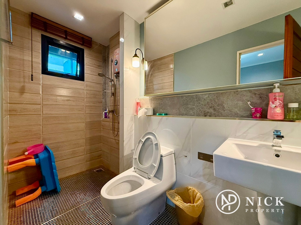 ขายบ้านนวมินทร์ รามอินทรา : LADDAROM ลัดดารมย์ วงแหวน-รามอินทรา : บ้านเดี่ยวหลังใหญ่ Hi Class สังคมมีระดับ ตกแต่งจัดเต็ม สุดยอดของ ฮวงจุ้ย บ้านเลขที่ 9