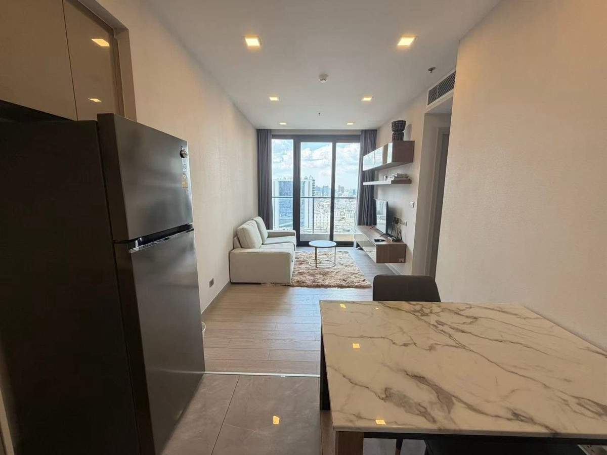 For RentCondoRama9, Petchburi, RCA : One9 Five /2 bedroom 2 bathroom/58sqm/ 40,000