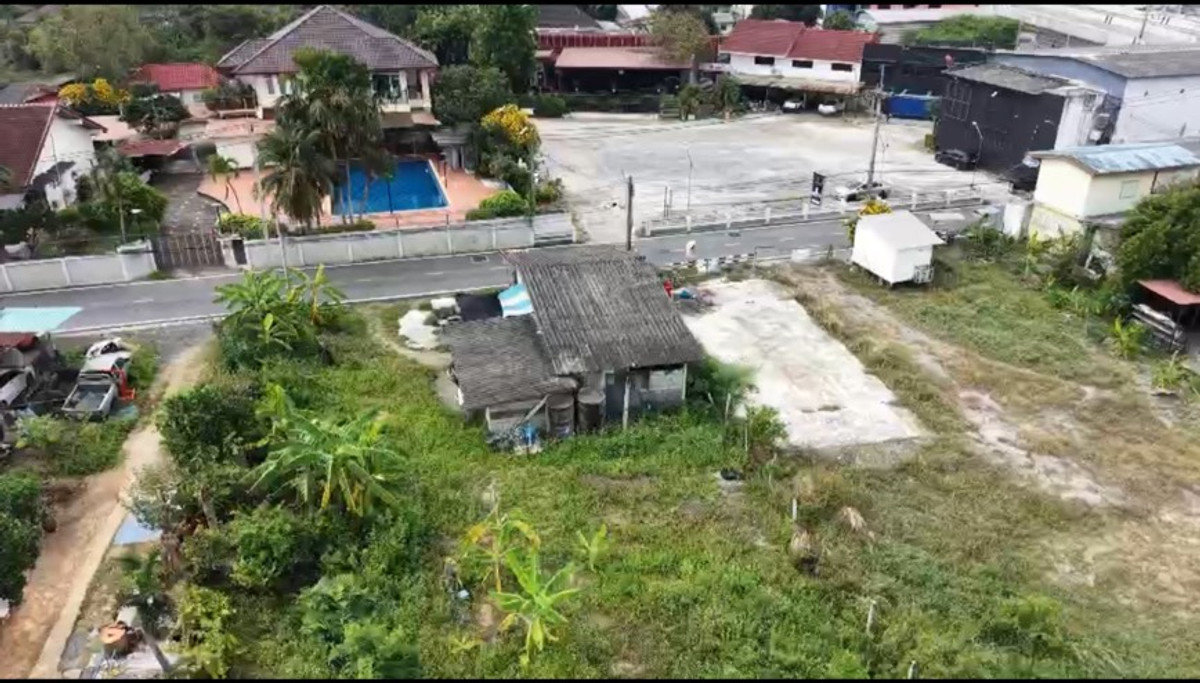 ขายที่ดินพัทยา บางแสน ชลบุรี สัตหีบ : ที่ดินสัตหีบ ซอย19 ห่างจากถนนสุขุมวิทเพียง 15 เมตร ทำเลดี ห่างจากพัทยา 20 นาที 