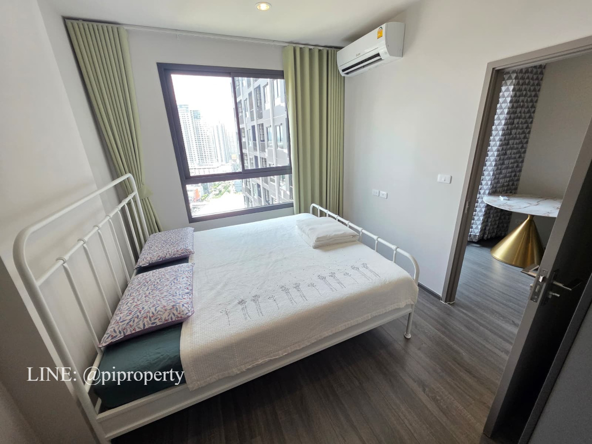 ให้เช่าคอนโดคลองเตย กล้วยน้ำไท : ห้องพักพร้อมเฟอร์นิเจอร์ครบครันให้เช่า ในย่านสุขุมวิท - พระราม 4 พร้อมเข้าอยู่ได้ทันที