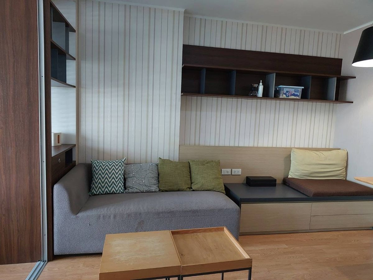 For SaleCondoRatchadapisek, Huaikwang, Suttisan : U Delight @ Huaykwang Station / 1 Bedroom (FOR SALE), U Delight @ Huaykwang Station / 1 Bedroom (For Sale) JSMN181