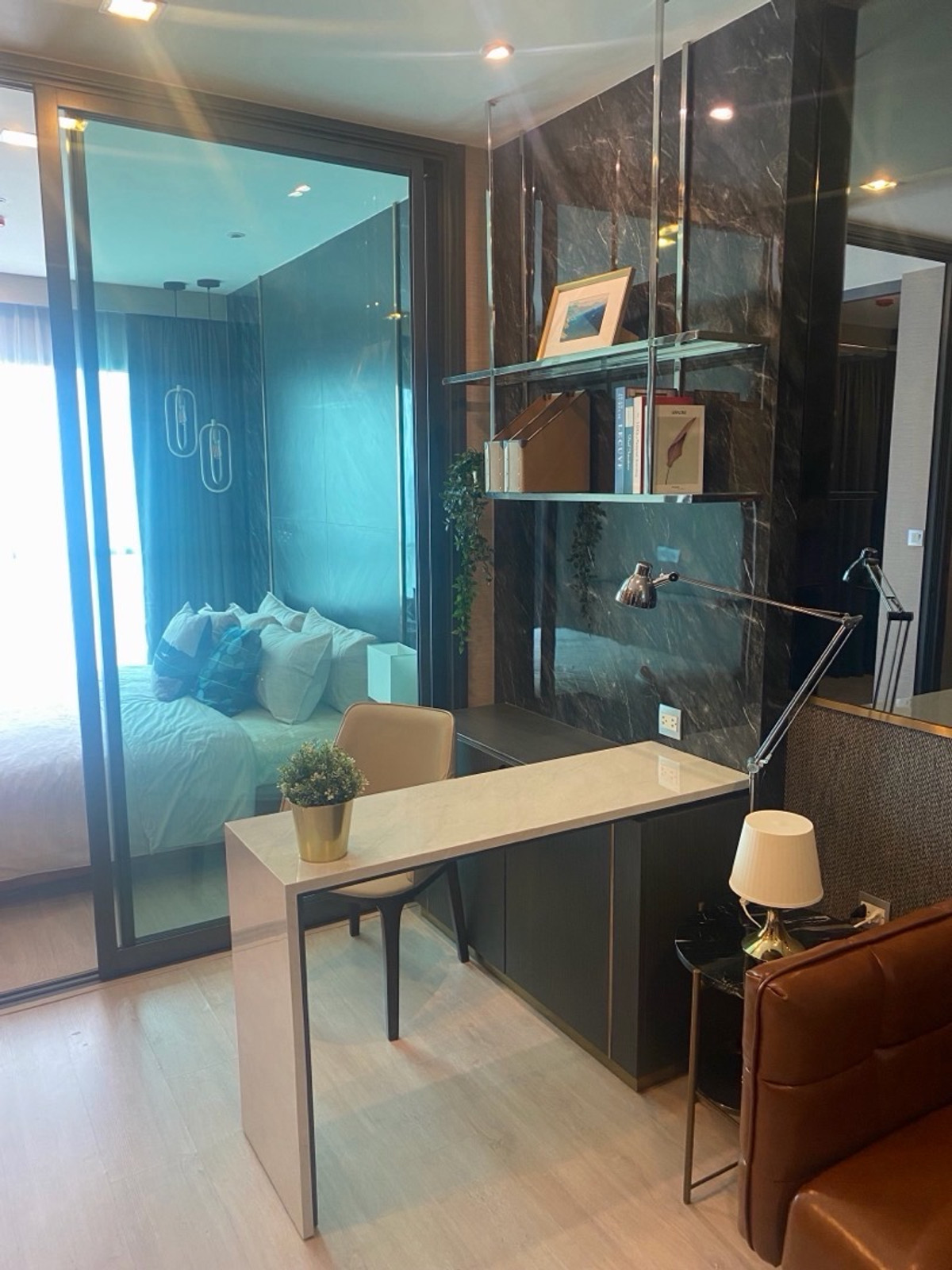 For RentCondoRatchathewi,Phayathai : Urgent for rent: Rhythm Rangnam (Rhythm Rangnam). If interested in negotiating the price, add Line @condo168 (with @ in front as well)