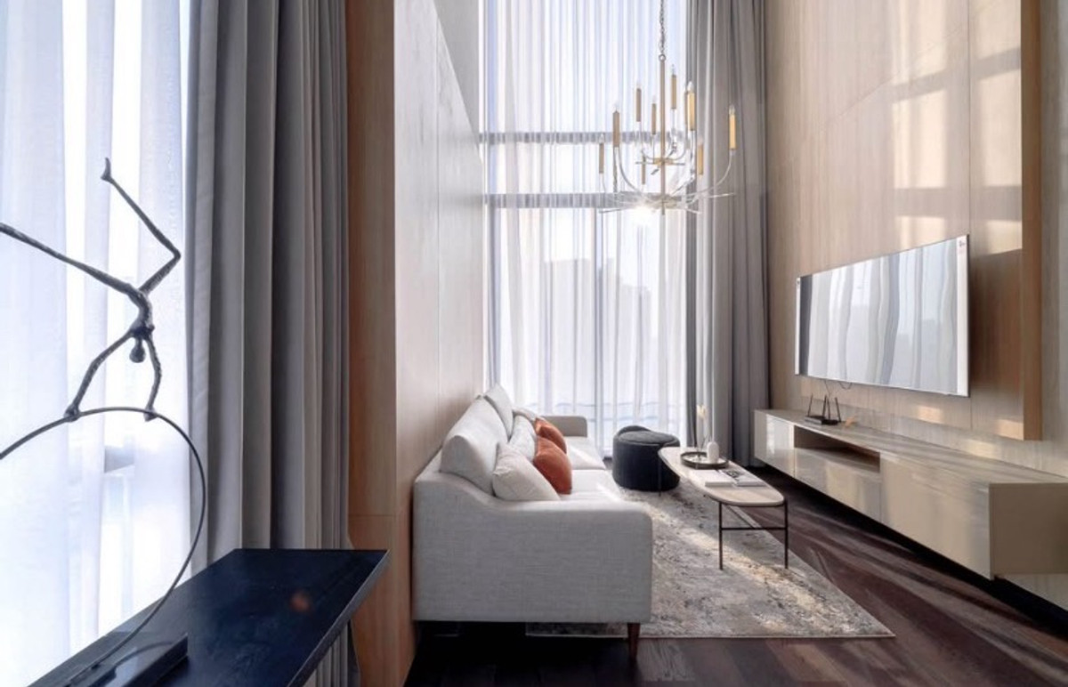 ให้เช่าคอนโดสุขุมวิท อโศก ทองหล่อ : ให้เช่าคอนโด🔥LAVIQ Sukhumvit 57🔥ชั้น11-12🔥98ตรม🔥Duplex🔥R64-2