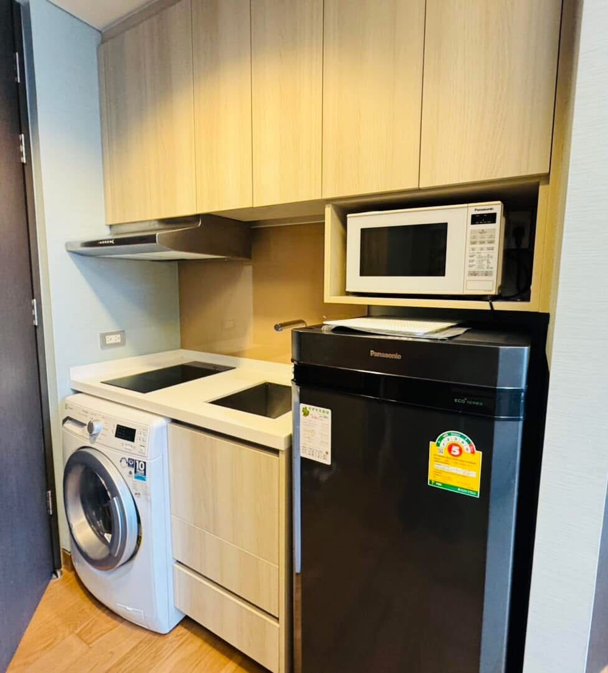 For RentCondoSukhumvit, Asoke, Thonglor : The Lumpini 24 / 1 Bedroom (FOR RENT), The Lumpini 24 / 1 Bedroom (Rent) MMK033