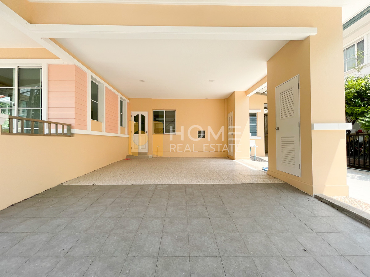 ขายบ้านนวมินทร์ รามอินทรา : มัณฑนา วัชรพล - รามอินทรา 2 / 3 ห้องนอน (ขาย), Manthana Watcharapol - Ramintra 2 / 3 Bedrooms (FOR SALE) DIT055