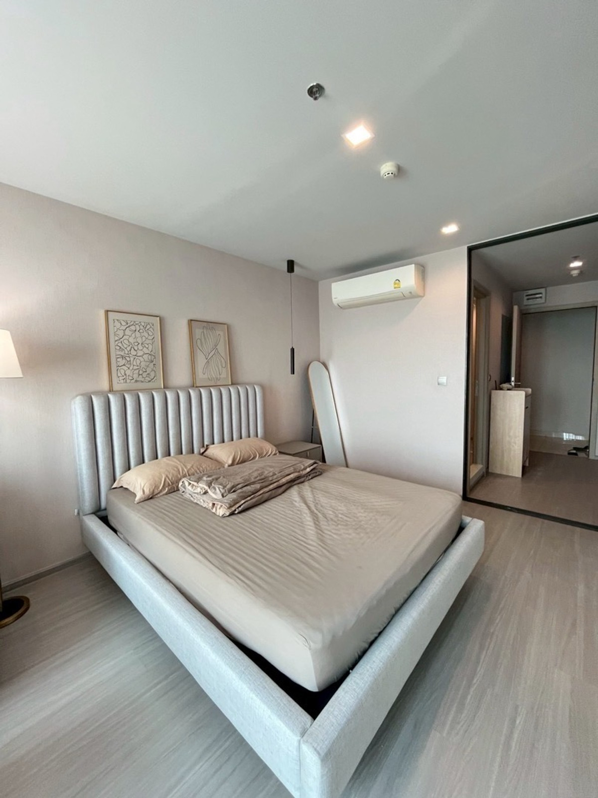 ให้เช่าคอนโดลาดพร้าว เซ็นทรัลลาดพร้าว : LIFE LADPRAO🌈 1Bedroom29sq.m Floor36 price 16k 
