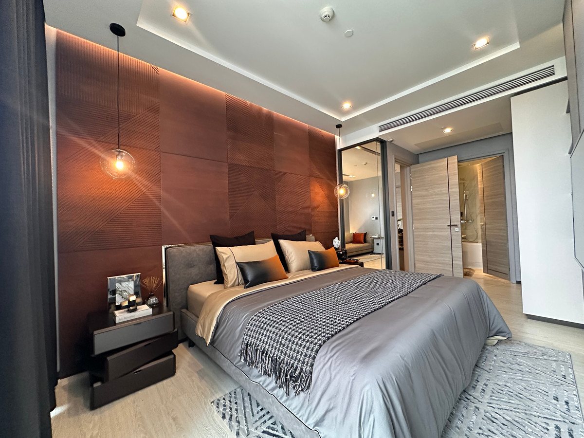 ขายคอนโดสุขุมวิท อโศก ทองหล่อ : 1 ห้องนอน 1 ห้องน้ำ พื้นที่ห้องใหญ่ 45 ตรม.เพียง 7.5 ลบ.