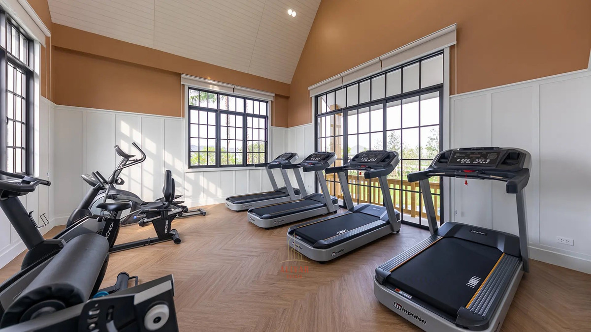 ให้เช่าบ้านบางนา แบริ่ง ลาซาล : RH040226 ให้เช่า บ้าน 2 ชั้น 3 ห้องนอน at Villaggio 3 ศรีนครินทร์-บางนา (บางนาตราด กม.5)ใกล้ MEGA บางนา