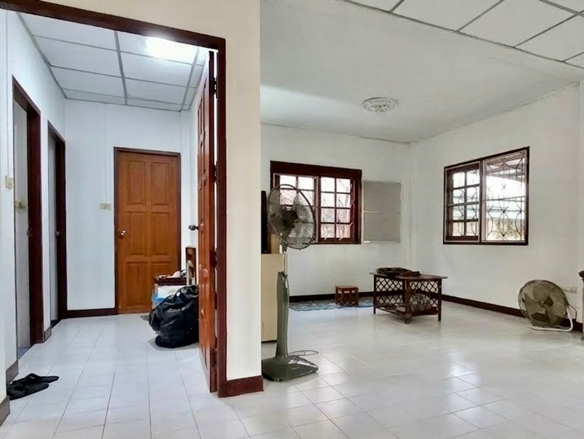 For SaleHouseNonthaburi, Bang Yai, Bangbuathong : House with land Phetlada Village / 2 Bedrooms (FOR SALE), House & Land Phetlada Village / 2 Bedrooms (FOR SALE) BNS021