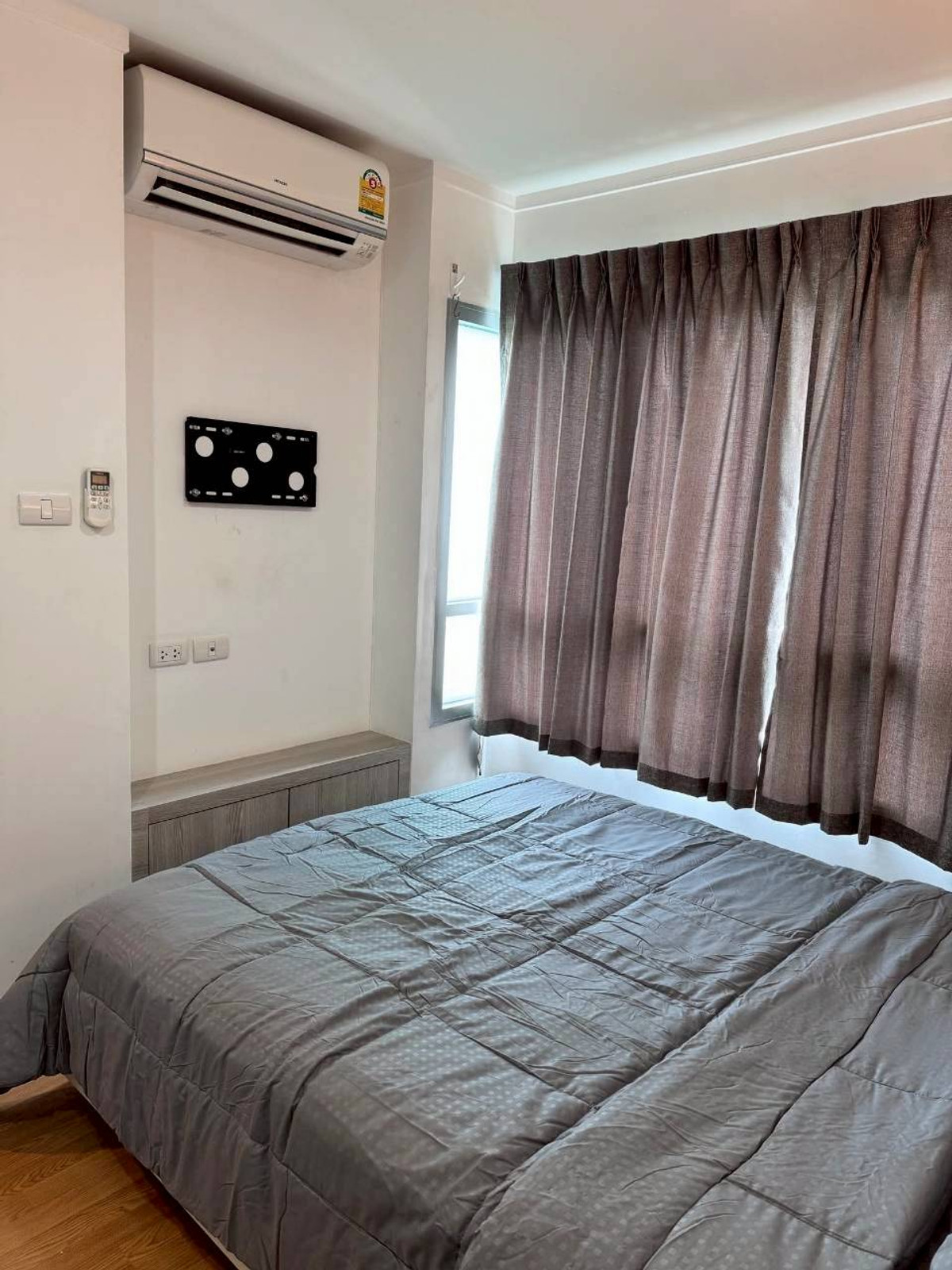 ให้เช่าคอนโดพัฒนาการ ศรีนครินทร์ : ✅ LPNSH406 ✅ Line : @p2nproperty  