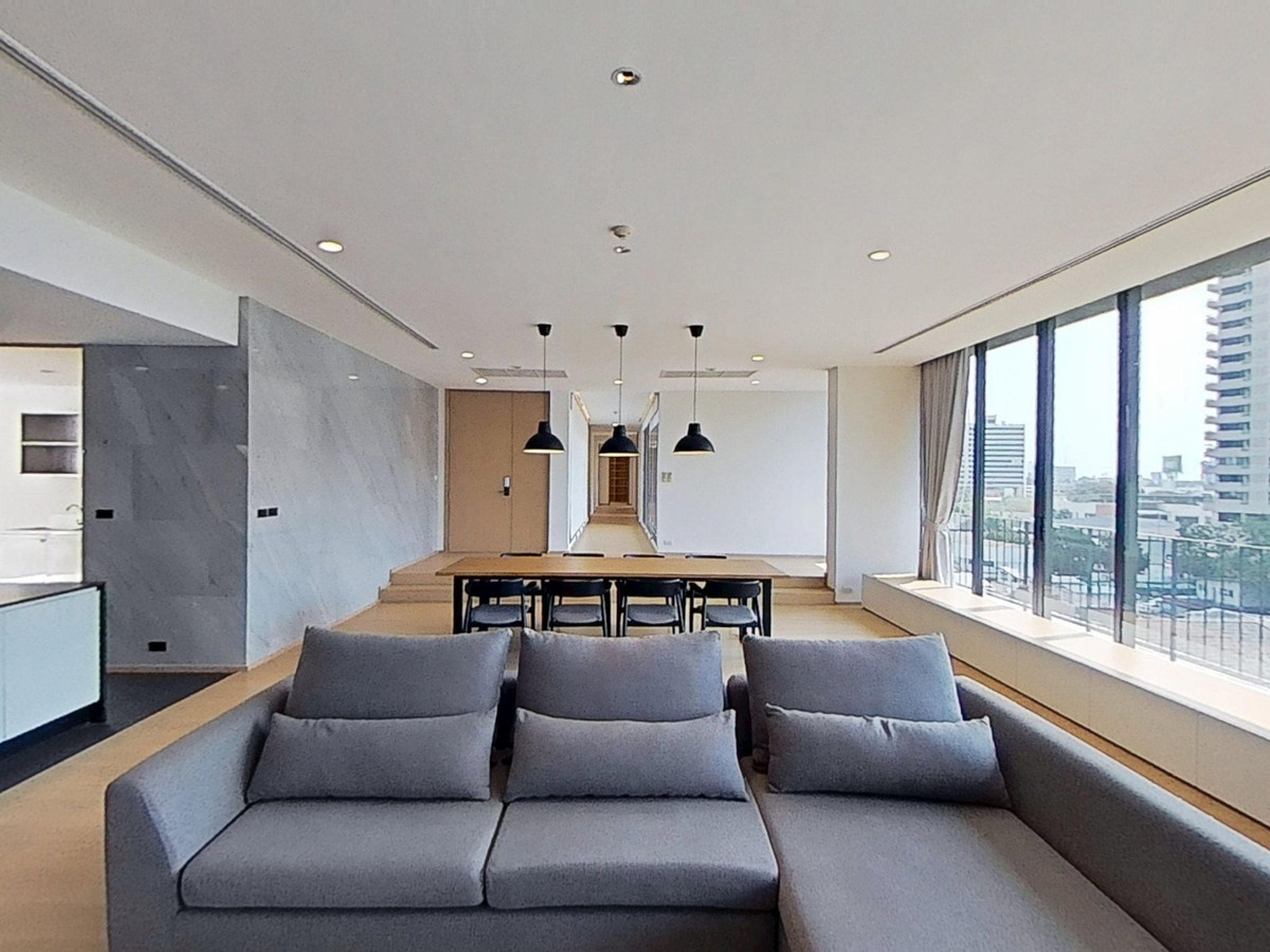 ให้เช่าคอนโดสุขุมวิท อโศก ทองหล่อ : +++เช่าด่วน+++ Vana Residences Sukhumvit 26** 4 ห้องนอน 375 ตร.ม.  แต่งครบพร้อมเข้าอยู่!!!