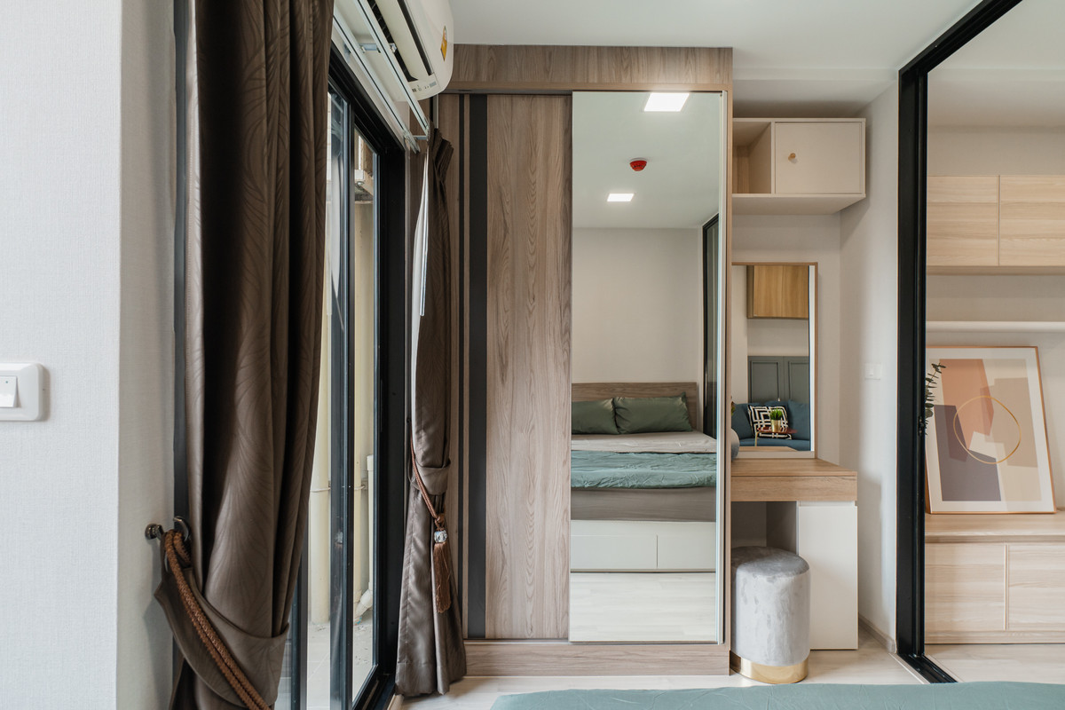 ขายคอนโดวิภาวดี ดอนเมือง หลักสี่ : 🔥 ขายถูกสุดในโครงการ  ราคาพิเศษสุดห้องใหม่ไม่เคยอยู่ 🔥พลัมคอนโด สะพานใหม่ สเตชั่น Plum Condo Saphanmai Station