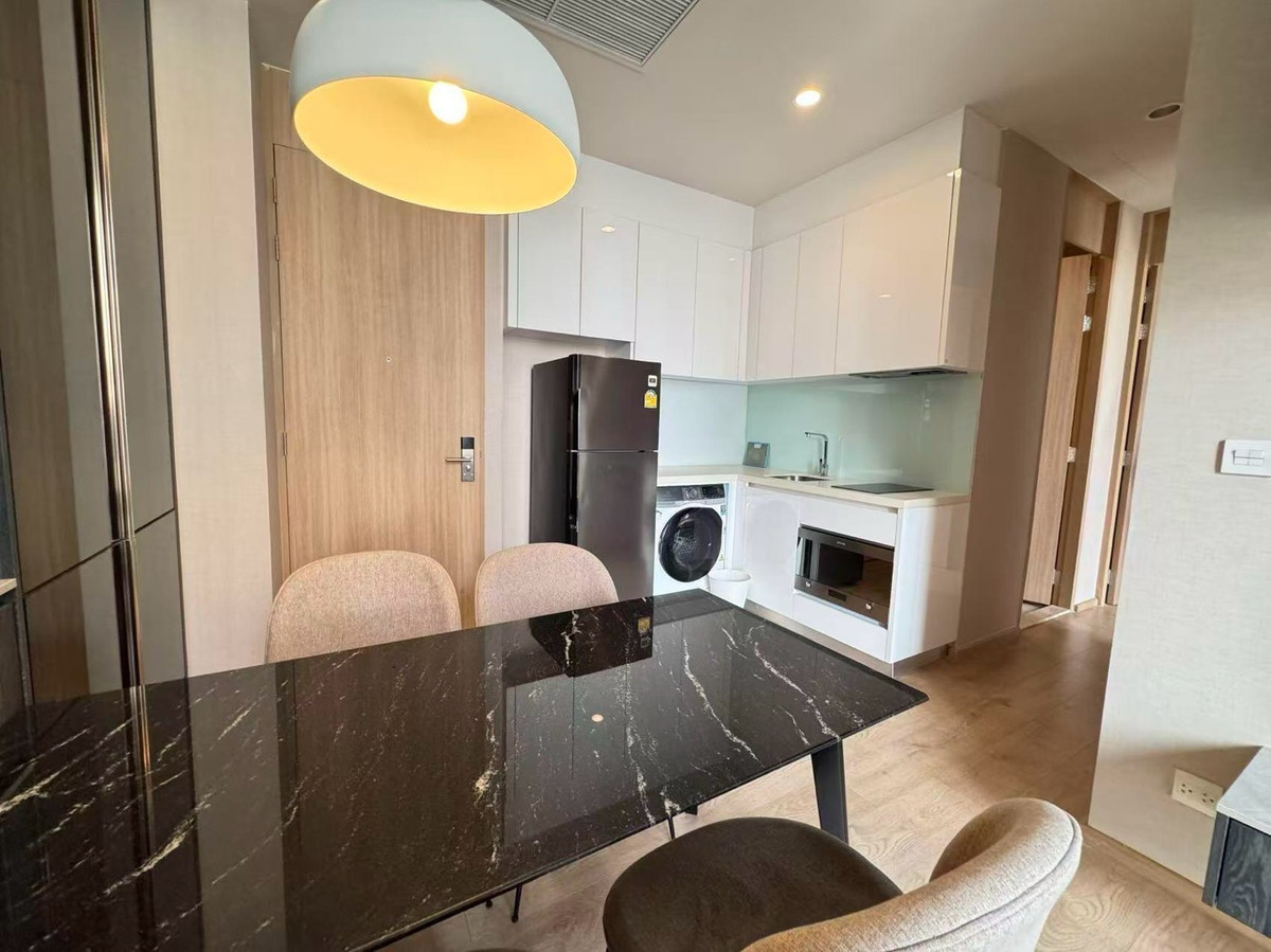 ให้เช่าคอนโดสุขุมวิท อโศก ทองหล่อ : ให้เช่า 2 นอน Noble Be19 ใกล้ NIST พร้อมเข้าอยู่ รูปอัพเดตล่าสุด