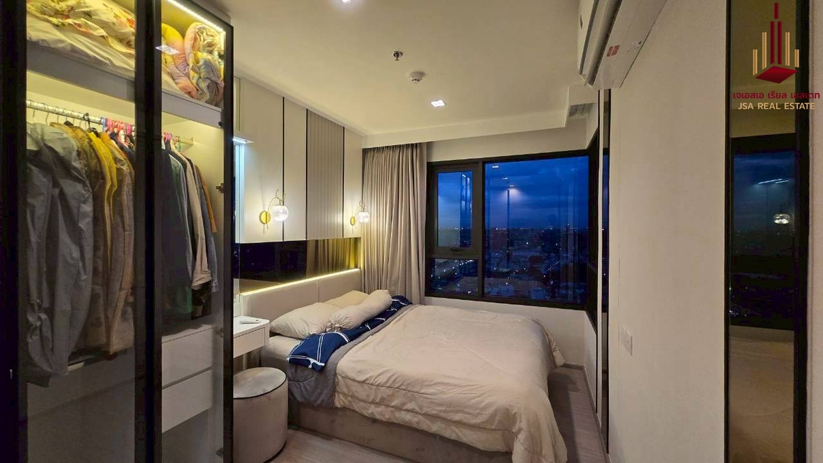 For SaleCondoThaphra, Talat Phlu, Wutthakat : ✨ For Sale: Life Sathorn Sierra Condo ✨ 💰 Only 3,490,000 THB