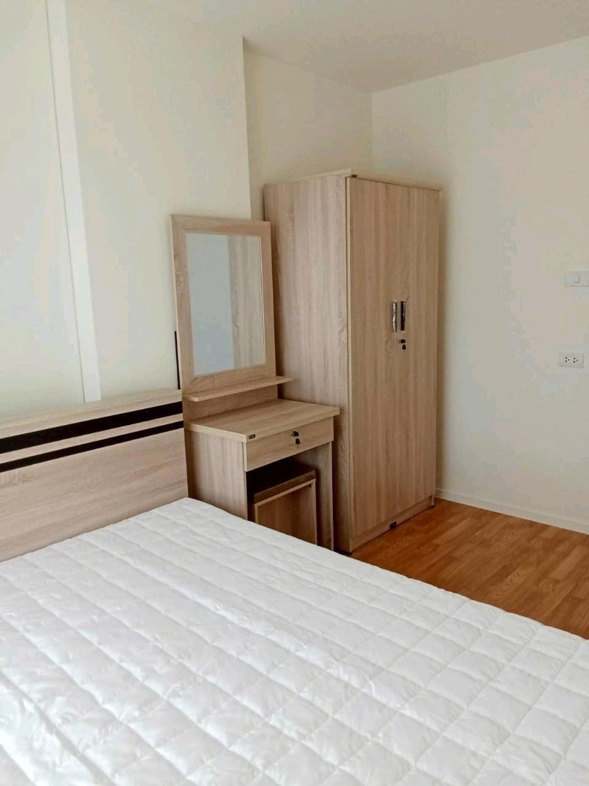 For RentCondoOnnut, Udomsuk : Condo for rent Lumpini Ville Sukhumvit 101/1 - Punnawithi with common areas.