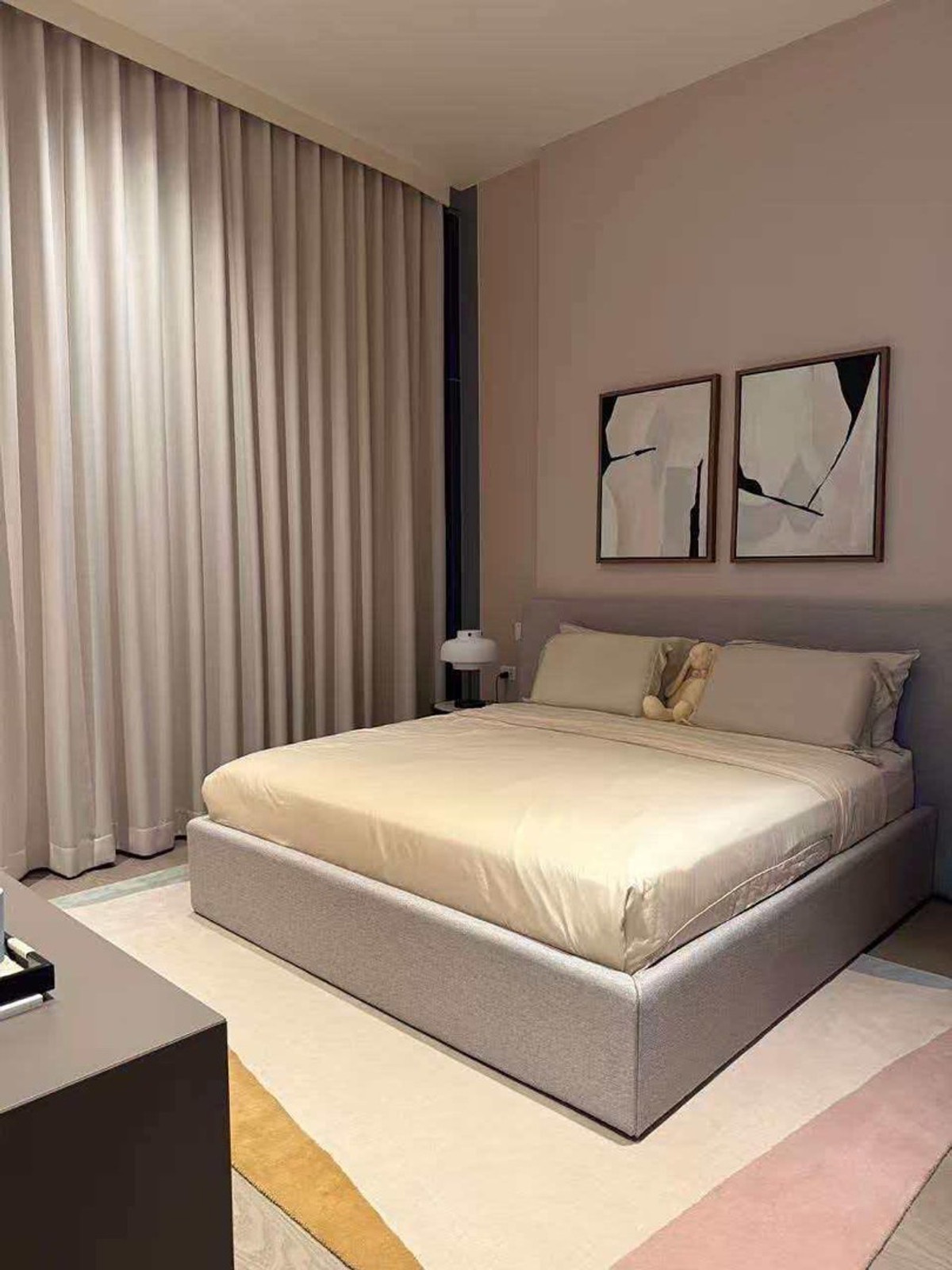 ให้เช่าคอนโดวิทยุ ชิดลม หลังสวน : ✨ SCOPE Langsuan | Luxury Unit for Rent ✨ 1Bed2Bath  85sqm special price 130k Call 0635925888