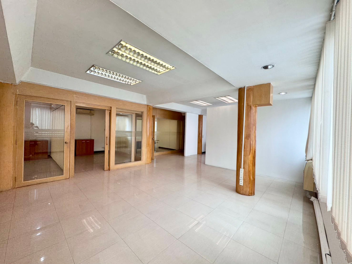 ให้เช่าสำนักงานราชเทวี พญาไท : ให้เช่า พื้นที่สำนักงาน ชิดลม เพชรบุรีตัดใหม่ อาคาร เอส กรุ๊ป 110 ตร.ม. ใจกลางเมือง ใกล้ BTS ชิดลม