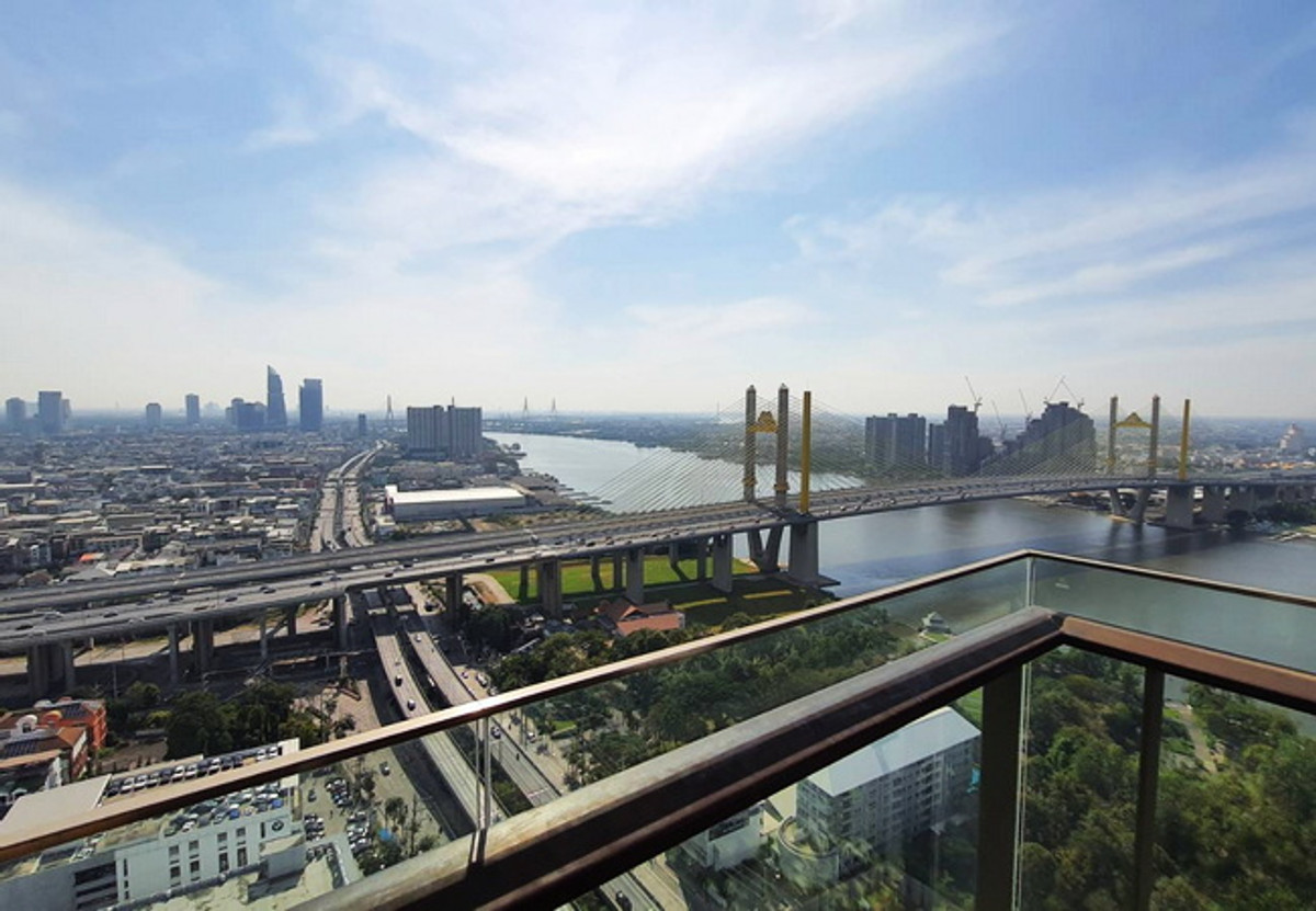 ขายคอนโดพระราม 3 สาธุประดิษฐ์ : ขายคอนโด สตาร์วิว พระราม 3 เนื้อที่ 77.8 ตร.ม. 2 นอน 2 น้ำ พร้อมอยู่ ราคาต่อรองได้