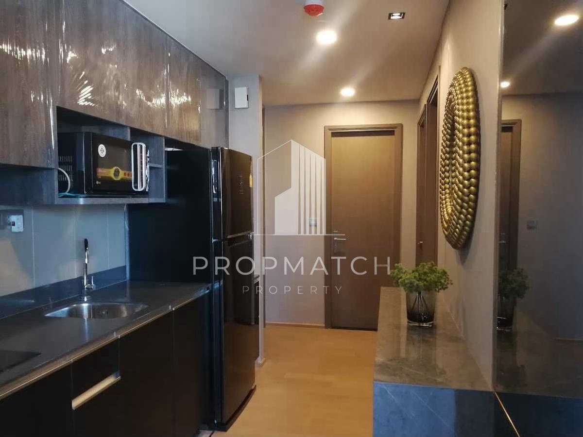 ให้เช่าคอนโดสยาม จุฬา สามย่าน : ⚡️FlashDeal⚡️ASHTON Chula-Silom (2bed1bath) 57sqm. 60,000 📲0926289149