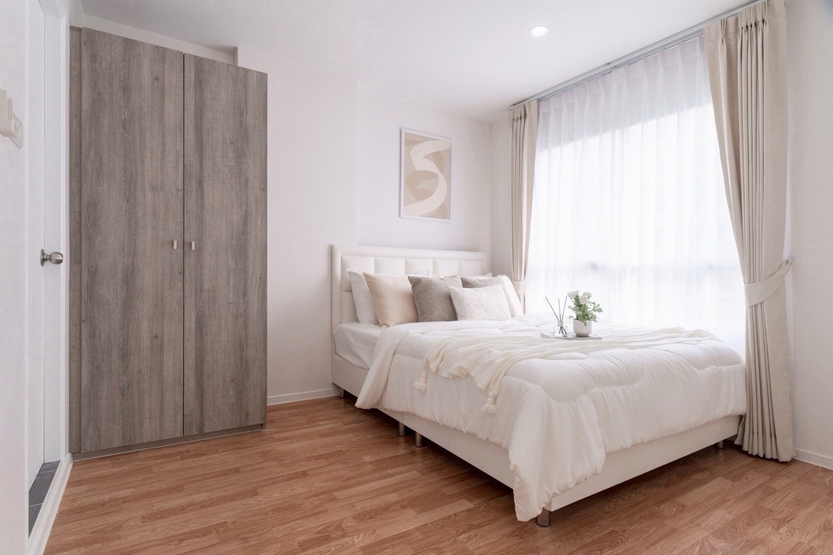 For SaleCondoRattanathibet, Sanambinna : ❄️Lumpini Ville Pranangklao Riverview 🌟MRT Sai Ma