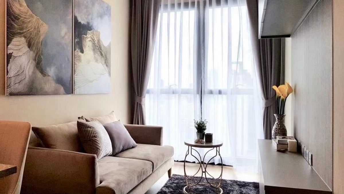 ให้เช่าคอนโดสุขุมวิท อโศก ทองหล่อ : ให้เช่า Ashton Asoke ราคา 32,000 บาท [MPr260412]