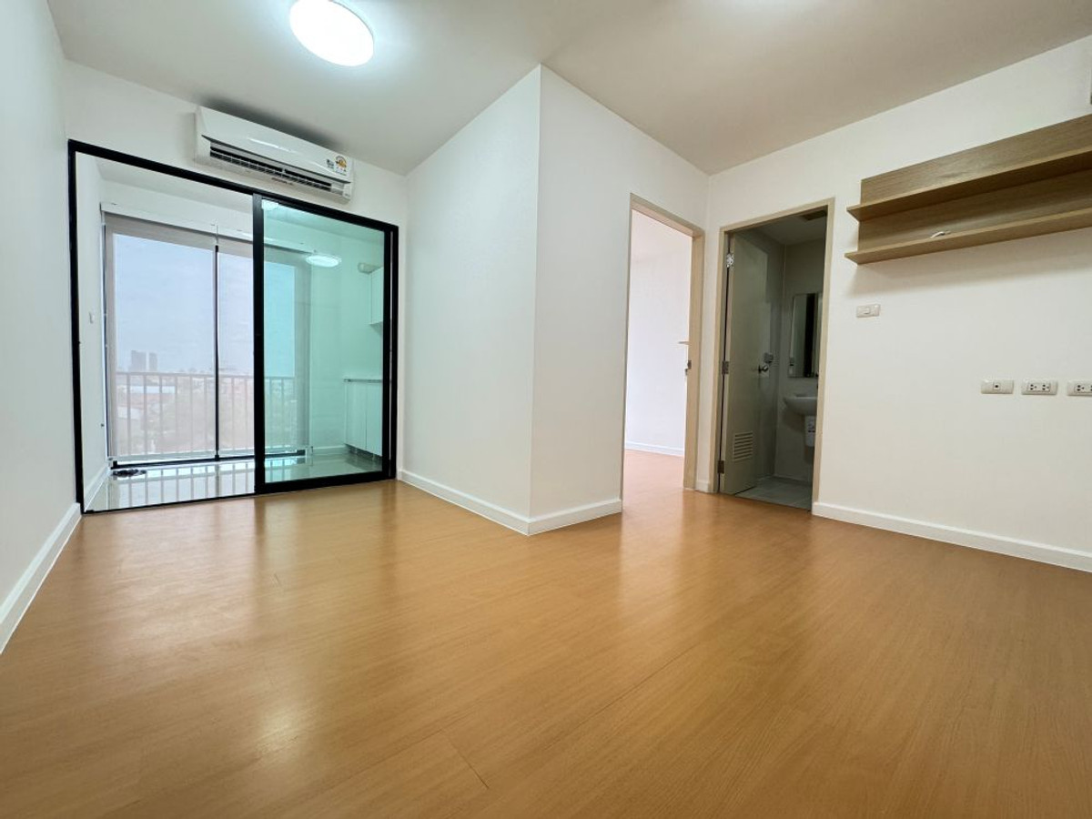 For SaleCondoBangna, Bearing, Lasalle : Condo for sale, I Condo Sukhumvit 105 - Lasalle 57, 6th floor, good location, near BTS Bearing, best price in the project.