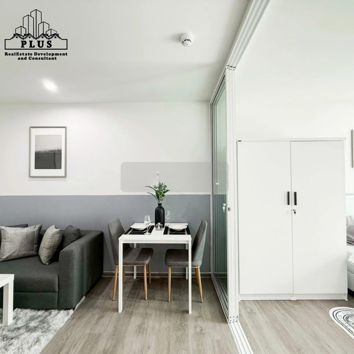 For SaleCondoThaphra, Talat Phlu, Wutthakat : Condo for sale Regent Wutthakat