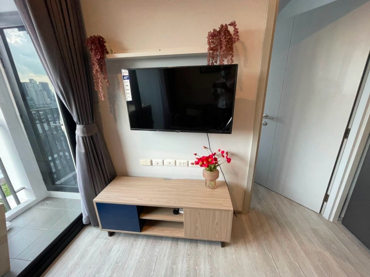 For RentCondoSukhumvit, Asoke, Thonglor : 🔥Rent 1BR🔥18,000/month🔥XT Ekkamai🔥30sqm🔥Floor14🔥