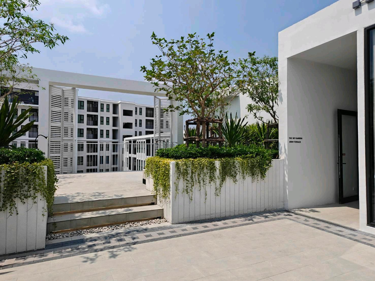 For SaleCondoWongwianyai, Charoennakor : For sale: Aspire Itsaraphap, view of Wat Arun, very beautiful.