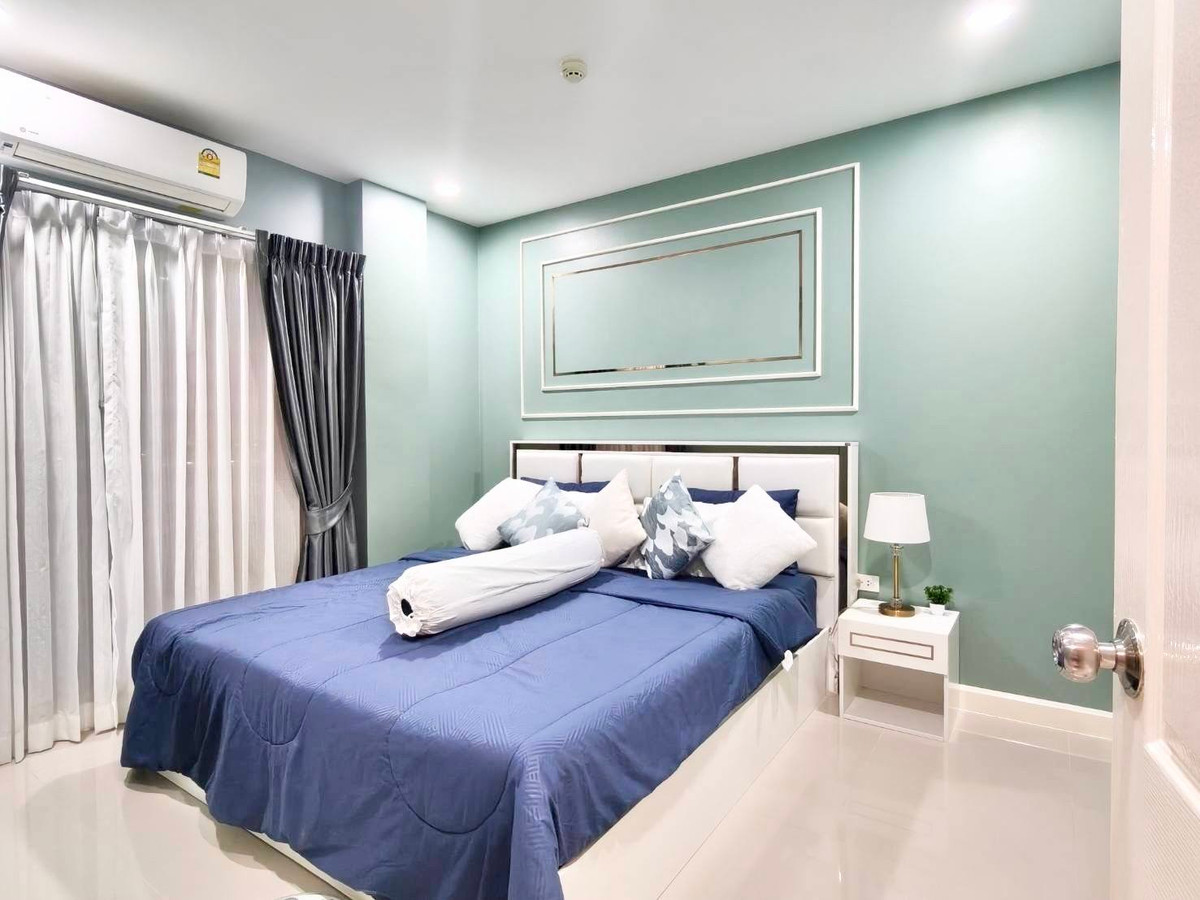 ให้เช่าคอนโดพระราม 9 เพชรบุรีตัดใหม่ RCA : ให้เช่า/ขาย | ศุภาลัย เวอเรนด้า พระราม 9 | 2 นอน 2 น้ำ 72 ตร.ม. วิวสระ เฟอร์นิเจอร์ครบ | 32,000 บาท/เดือน