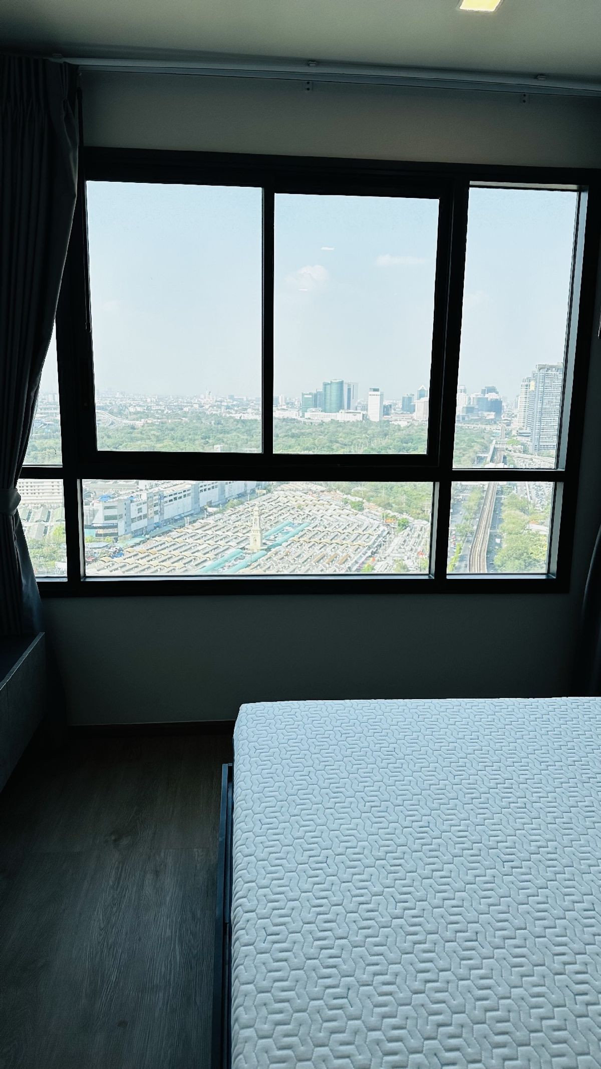 ให้เช่าคอนโดสะพานควาย จตุจักร : 💥CP-10511💥ว่าง ให้ เช่า ไอดีโอ พหลโยธิน - จตุจักร👉แอดไลน์ @expertcondo 