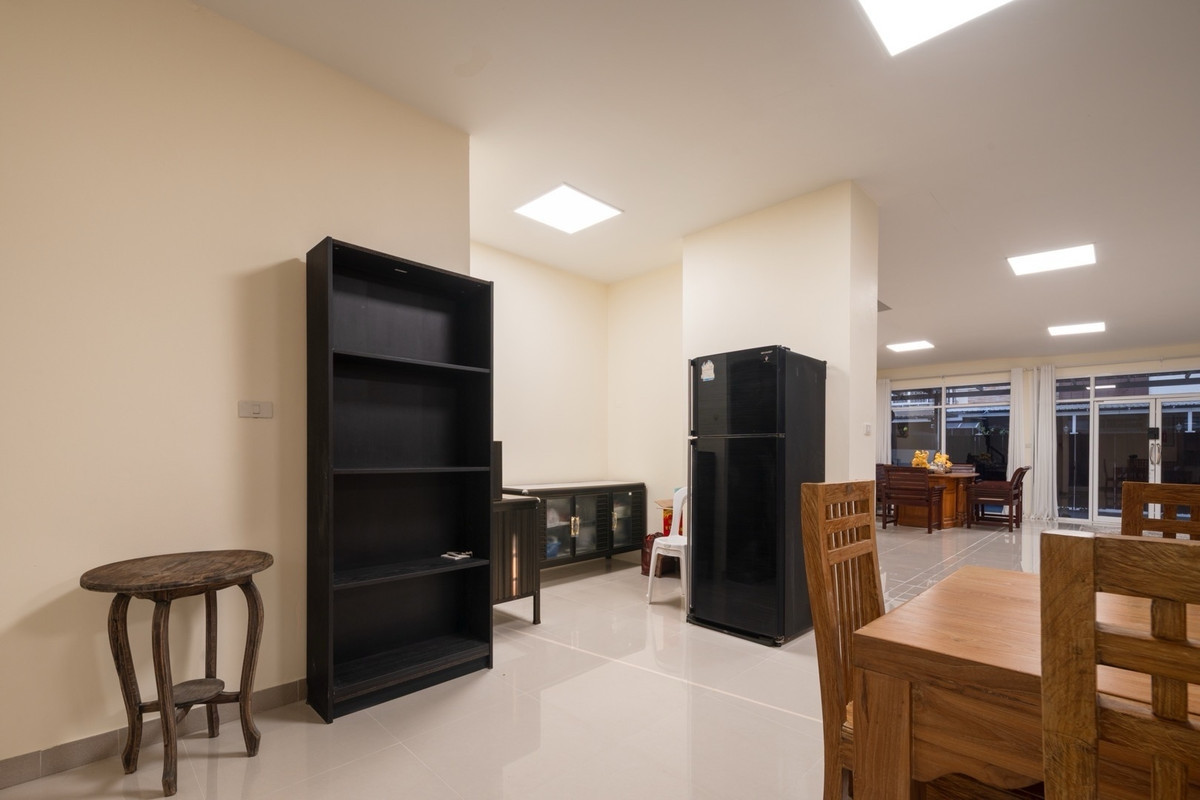 ให้เช่าทาวน์โฮมลาดพร้าว101 แฮปปี้แลนด์ : ทาวน์โฮมทำเลลาดพร้าว พร้อมให้เช่า เฟอร์ครบ ใกล้รถไฟฟ้าทั้งสายสีเหลืองและสายสีส้ม 🚃